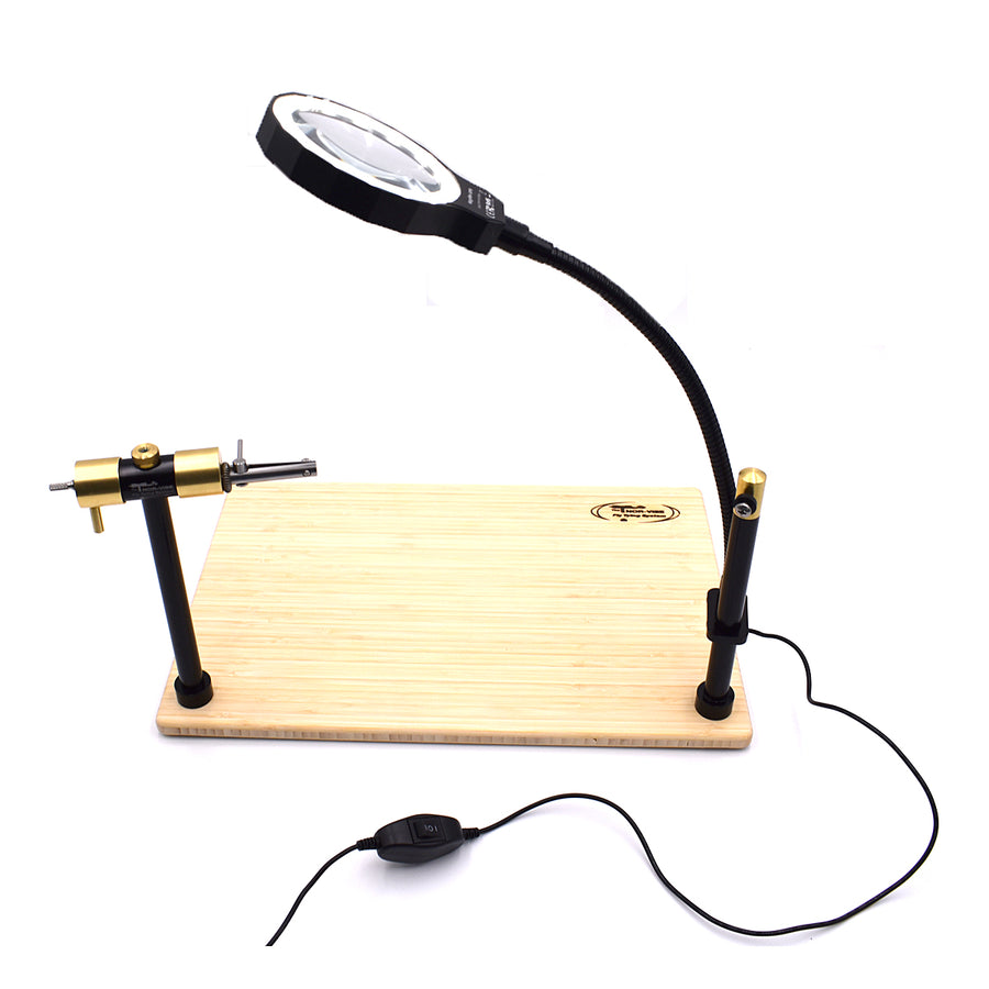 Norvise Lamp and Magnifier