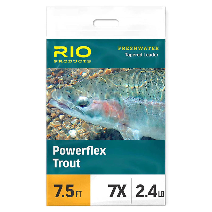 RIO Powerflex Trout  Leader