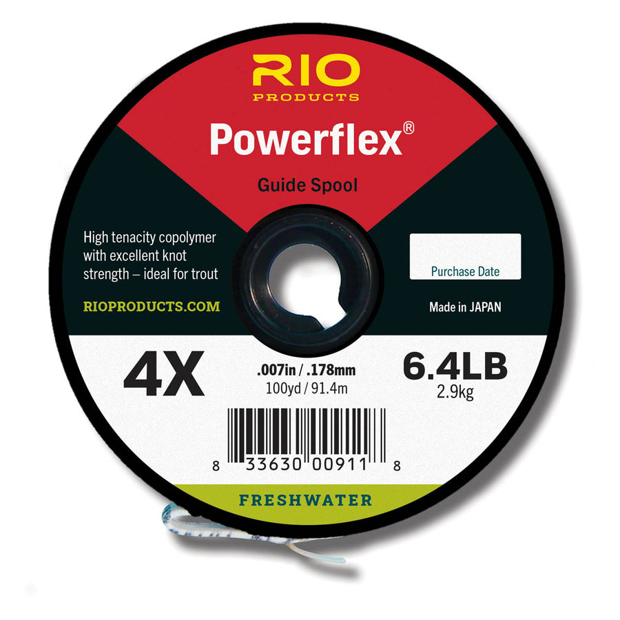 RIO Powerflex Tippet