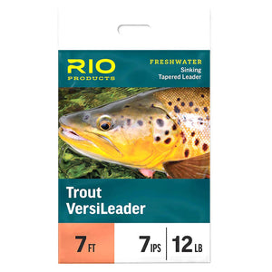RIO Trout Versileader-Past Season