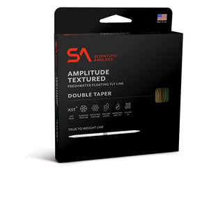 Scientific Anglers Amplitude Textured Double Taper Fly Line