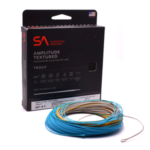 Scientific Anglers Amplitude Textured Trout Fly Line