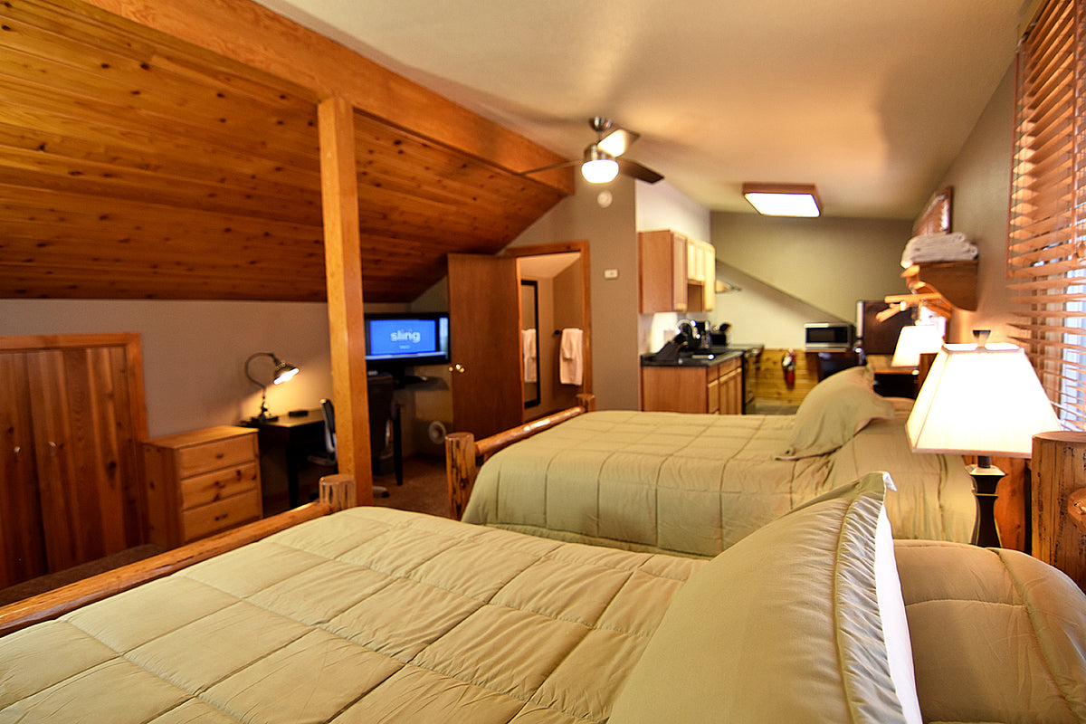 Studio Apartment The Trout Shop